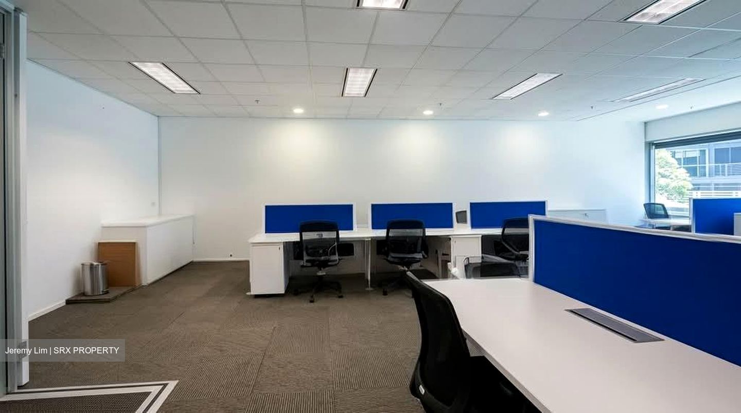 Suntec Tower Five (D1), Office #554934391